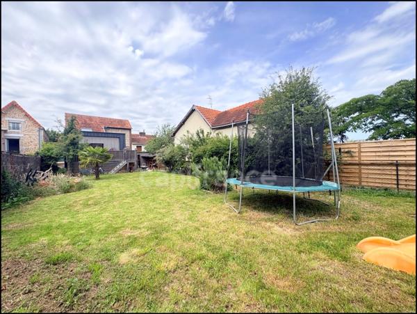 Maison à vendre 4 pièces OISSEL (76)