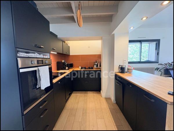 Maison à vendre 4 pièces OISSEL (76)