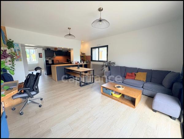 Maison à vendre 4 pièces OISSEL (76)