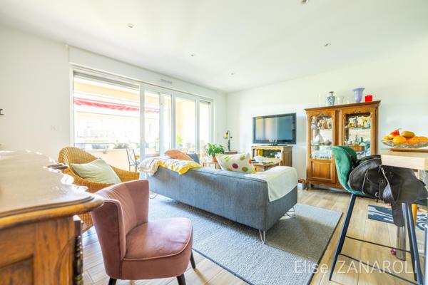 Spécial investisseurs ! Deux pièces récent loué!