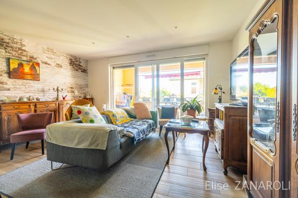 Spécial investisseurs ! Deux pièces récent loué!