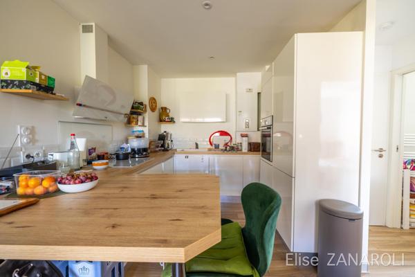 Spécial investisseurs ! Deux pièces récent loué!