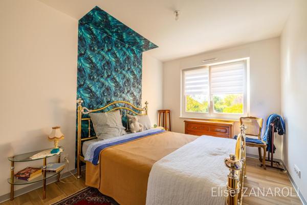 Spécial investisseurs ! Deux pièces récent loué!