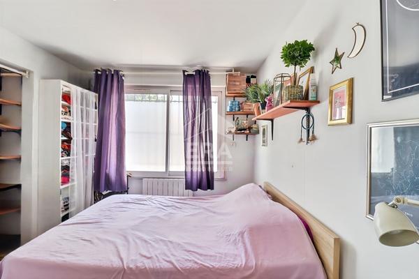 A Vendre appartement type 3 en rez-de-jardin de 61,5m2 avec jardin de 190m2 à Marseille 13012 avec place de parking.