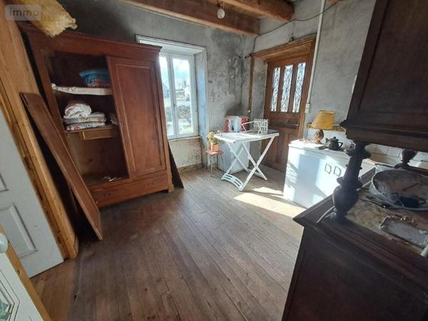 Maison à vendre à Valuéjols dans le Cantal (15300), ref : 044/1234