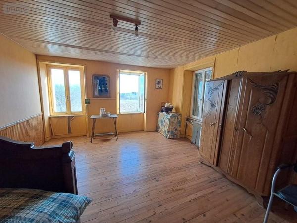 Maison à vendre à Valuéjols dans le Cantal (15300), ref : 044/1234