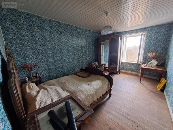 Maison à vendre à Valuéjols dans le Cantal (15300), ref : 044/1234