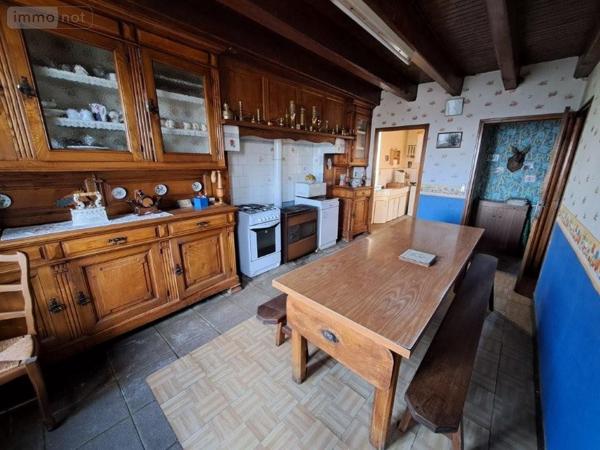 Maison à vendre à Valuéjols dans le Cantal (15300), ref : 044/1234