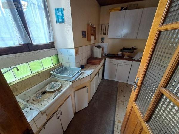 Maison à vendre à Valuéjols dans le Cantal (15300), ref : 044/1234