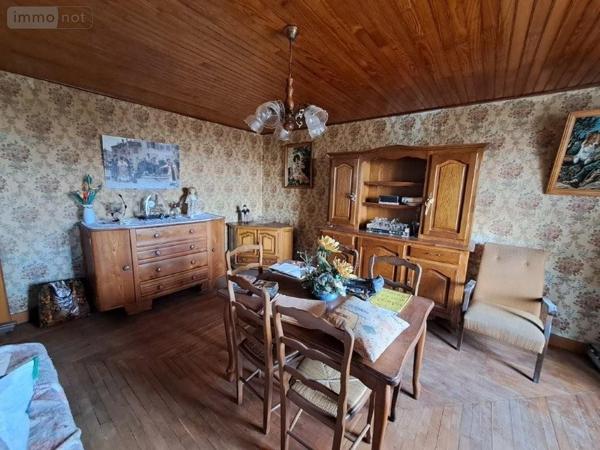 Maison à vendre à Valuéjols dans le Cantal (15300), ref : 044/1234