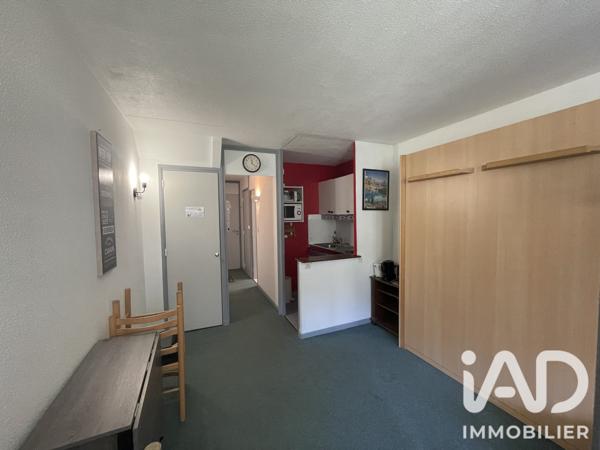 Studio à vendre 23 m² Bagnères-de-Bigorre