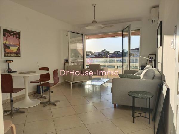 Appartement à vendre 2 pièces de 41 m²