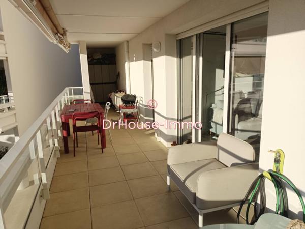 Appartement à vendre 2 pièces de 41 m²