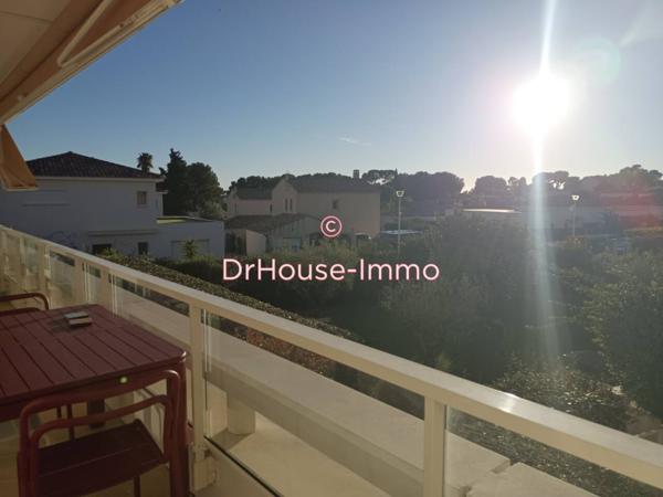 Appartement à vendre 2 pièces de 41 m²