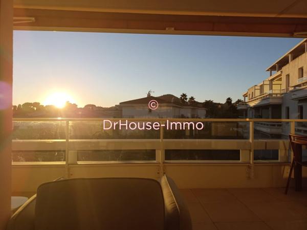 Appartement à vendre 2 pièces de 41 m²