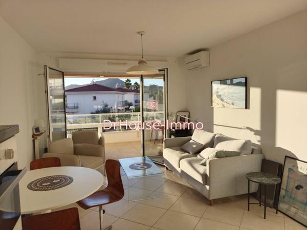 Appartement à vendre 2 pièces de 41 m²