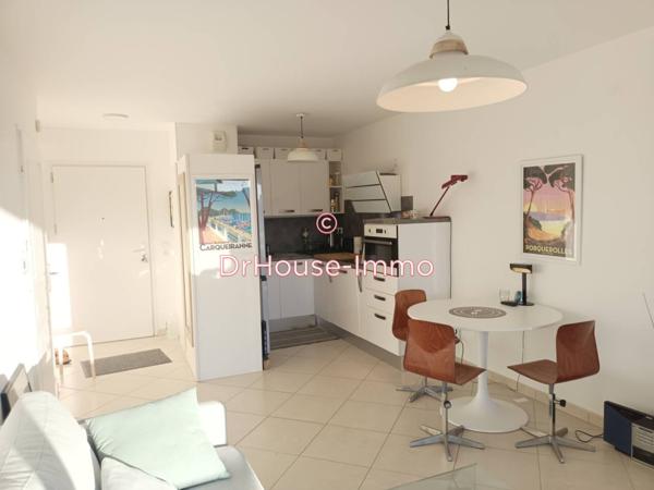 Appartement à vendre 2 pièces de 41 m²