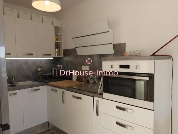 Appartement à vendre 2 pièces de 41 m²