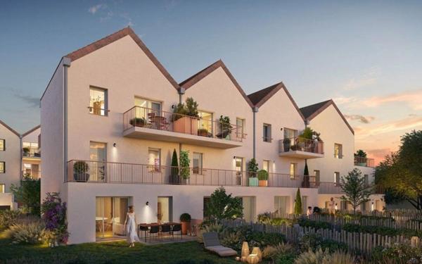 Appartement à vendre    2 pièces • 37,50 m2 Plombières-lès-Dijon