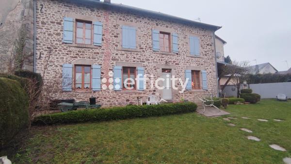 Maison 7 pièces - 193 m²