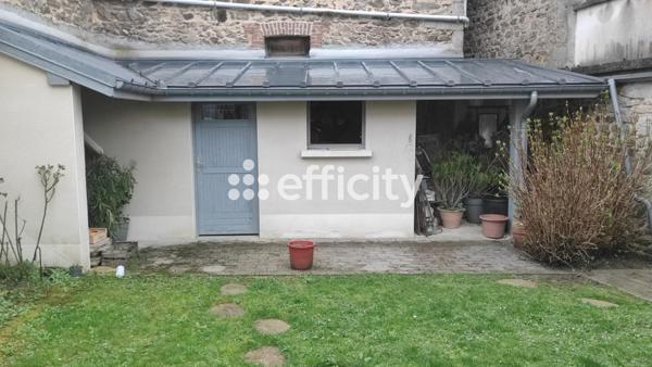 Maison 7 pièces - 193 m²