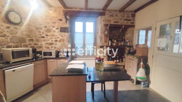 Maison 7 pièces - 193 m²