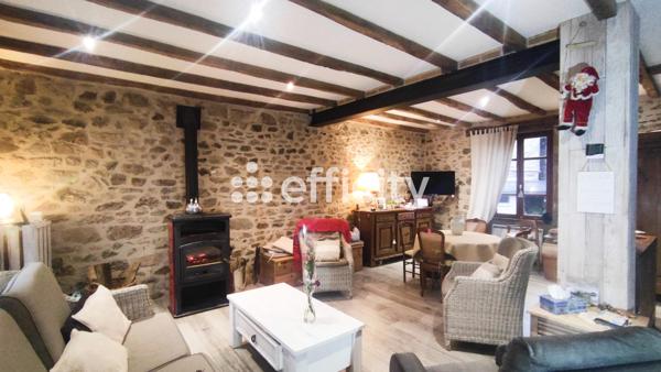 Maison 7 pièces - 193 m²