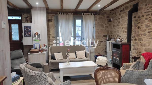 Maison 7 pièces - 193 m²