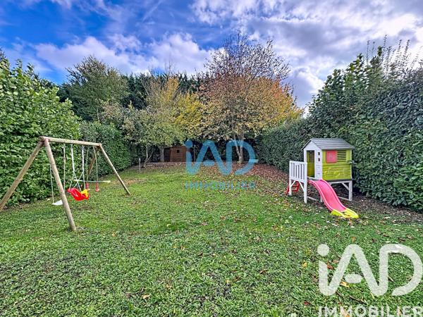 Location maison 5 pièces 111 m² Saint-Pierre-du-Perray