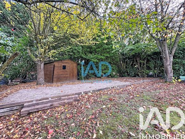 Location maison 5 pièces 111 m² Saint-Pierre-du-Perray