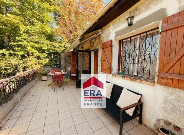 Maison La Frette Sur Seine 3 pièce(s) 40 m2