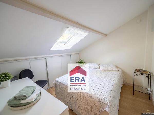 Maison La Frette Sur Seine 3 pièce(s) 40 m2