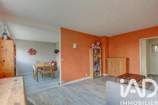 Appartement à vendre 4 pièces 76 m² Le Grand-Quevilly