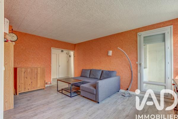 Appartement à vendre 4 pièces 76 m² Le Grand-Quevilly