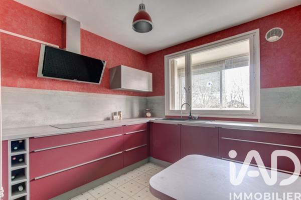 Appartement à vendre 4 pièces 76 m² Le Grand-Quevilly