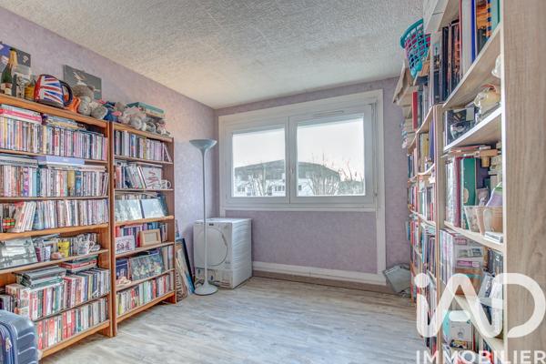 Appartement à vendre 4 pièces 76 m² Le Grand-Quevilly