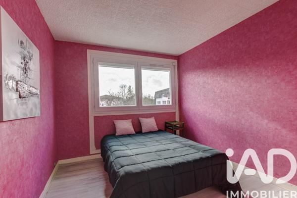 Appartement à vendre 4 pièces 76 m² Le Grand-Quevilly