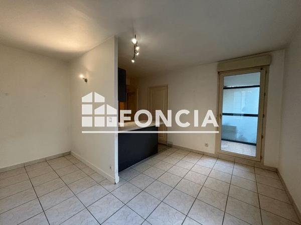 Location Studio 30.67 m² - 74 A, RUE DENFERT ROCHEREAU Lyon 69004