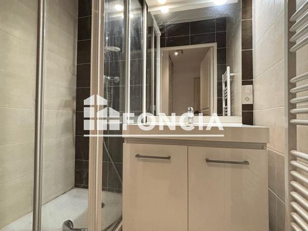 Location Studio 30.67 m² - 74 A, RUE DENFERT ROCHEREAU Lyon 69004