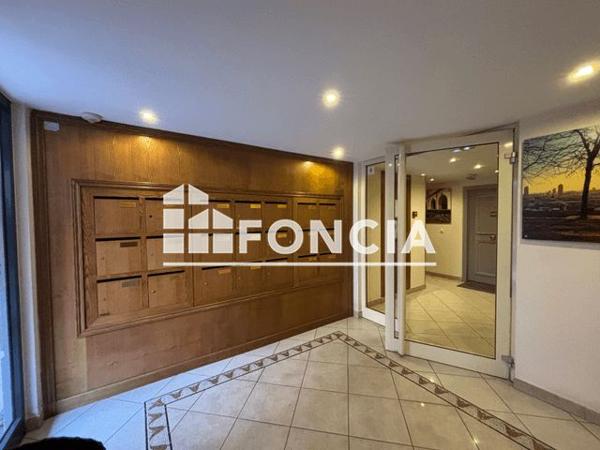 Location Studio 30.67 m² - 74 A, RUE DENFERT ROCHEREAU Lyon 69004