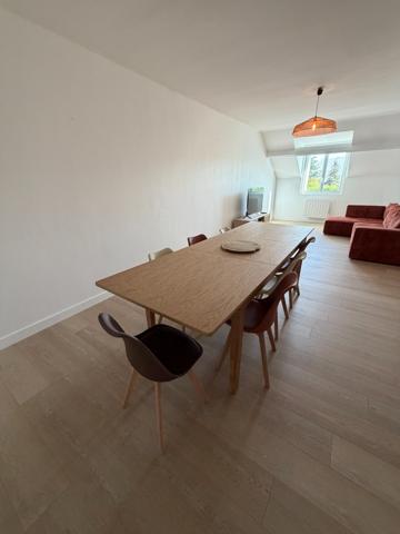 🔆 À louer, grande maison meublée – Joué-lès-Tours.