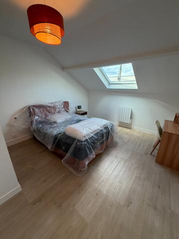 🔆 À louer, grande maison meublée – Joué-lès-Tours.