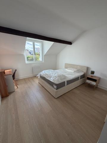 🔆 À louer, grande maison meublée – Joué-lès-Tours.