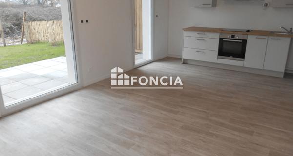 Location Appartement 3 pièces 61.4 m² - Vannes 56000