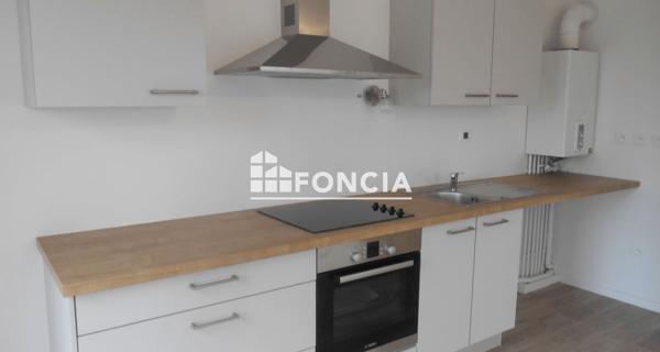 Location Appartement 3 pièces 61.4 m² - Vannes 56000