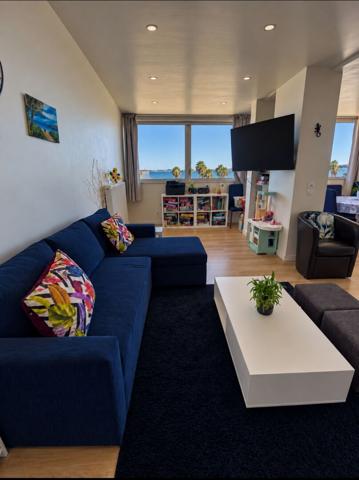 Appartement Balaruc Les Bains 4 pièce(s) 74 m2 - Vue Etang
