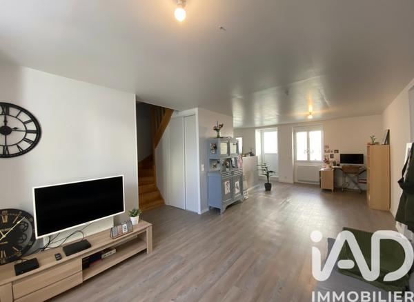 Maison à vendre 5 pièces 93 m² Saint-Maixent-l'École