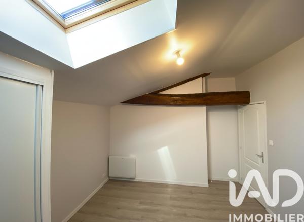 Maison à vendre 5 pièces 93 m² Saint-Maixent-l'École