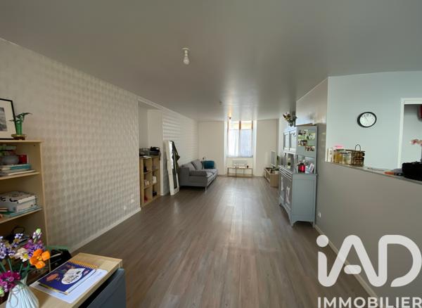 Maison à vendre 5 pièces 93 m² Saint-Maixent-l'École