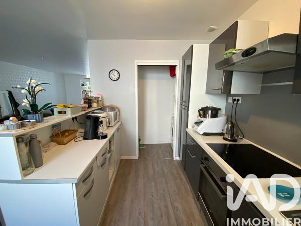 Maison à vendre 5 pièces 93 m² Saint-Maixent-l'École